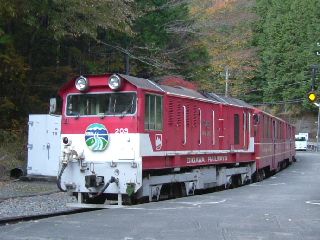 井川線